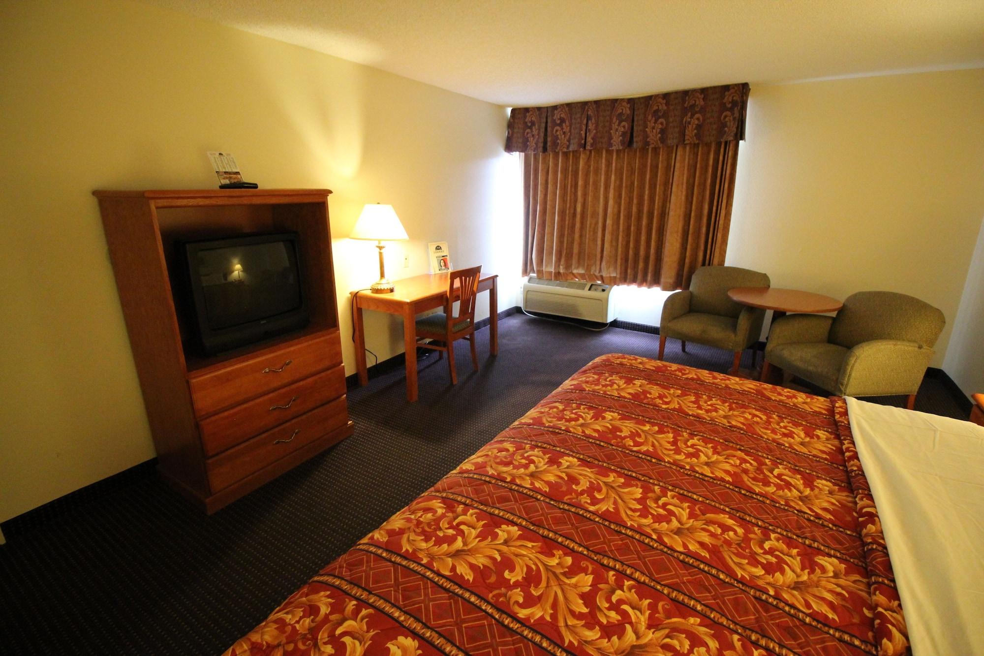 Inn Of Ломпок Екстериор снимка